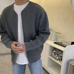 Men Zip Sweater