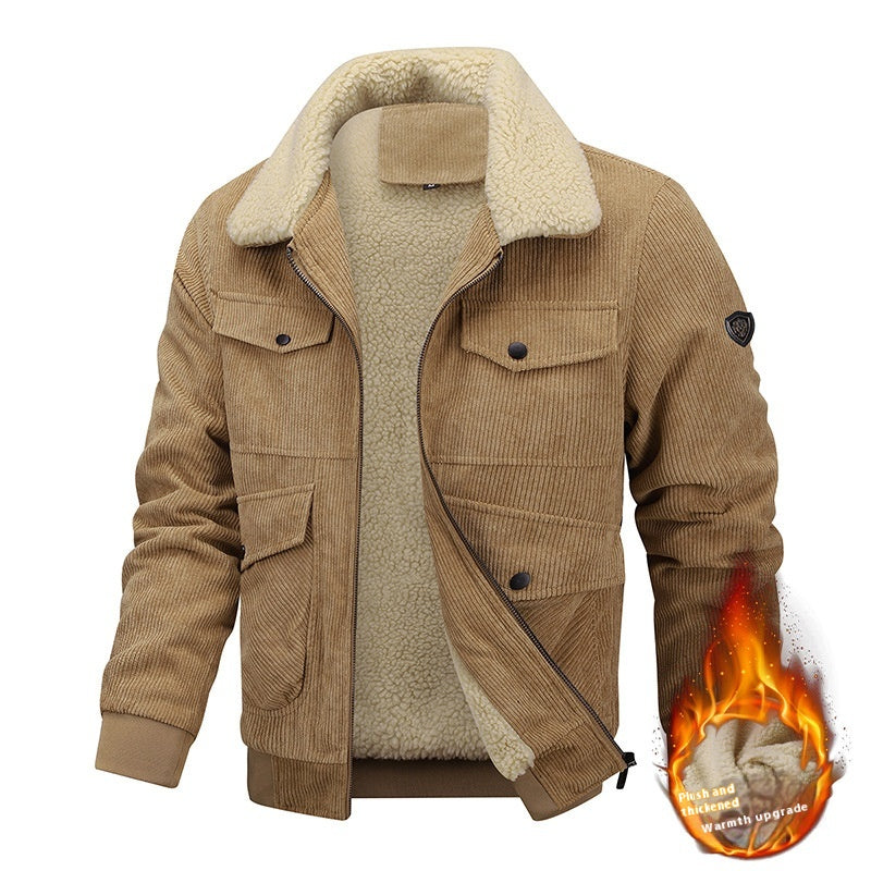 Winter Fleece Jacket