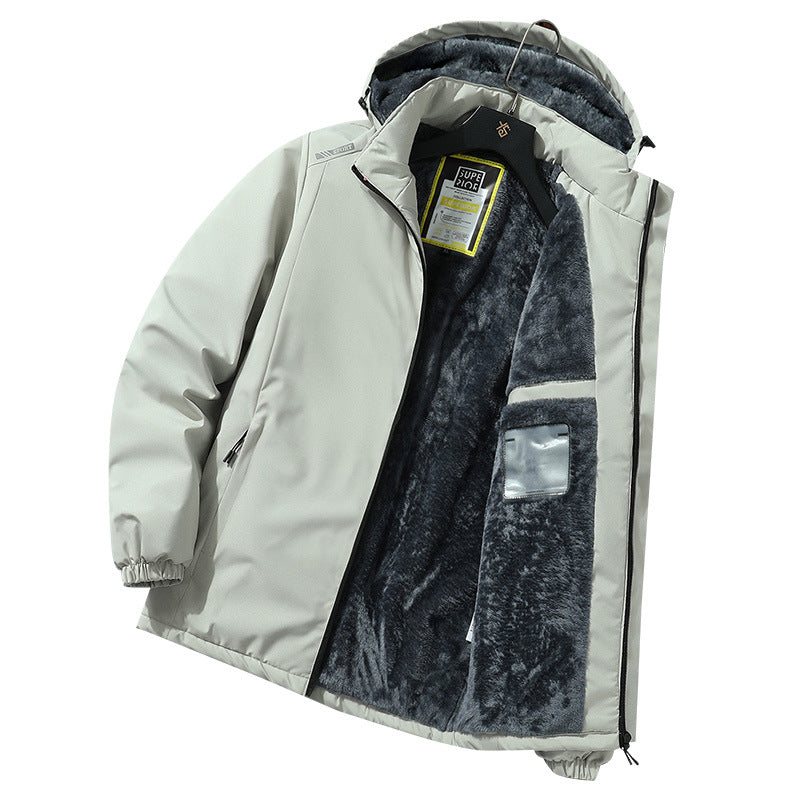 Winter Thickening Coat