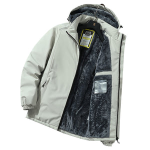 Winter Thickening Coat