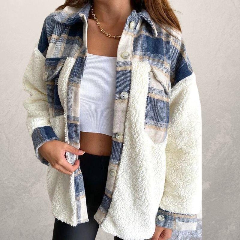 MerryMesh Coat