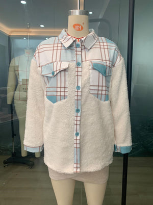 MerryMesh Coat
