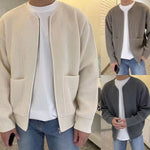 Men Zip Sweater
