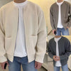 Men Zip Sweater