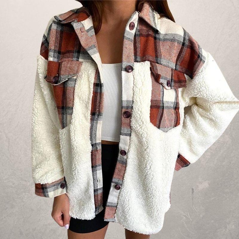 MerryMesh Coat