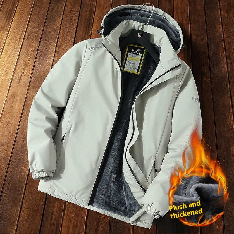 Winter Thickening Coat