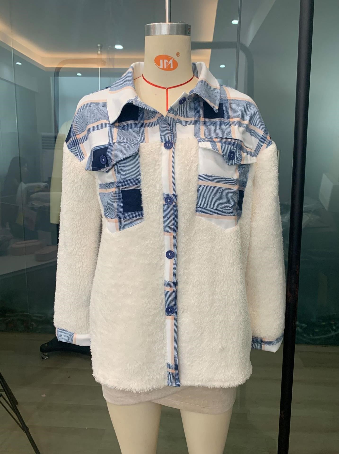 MerryMesh Coat