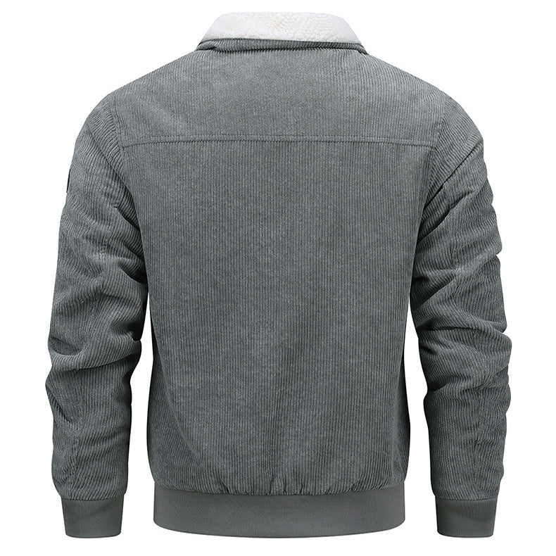 Winter Fleece Jacket