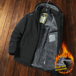 Winter Thickening Coat
