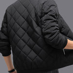 Winter Thickened Baseball Jacket