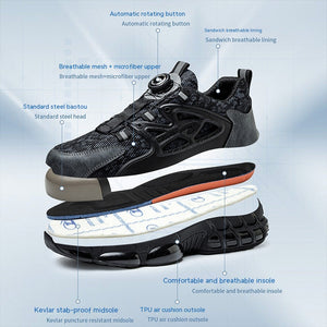 Safetty Shoes