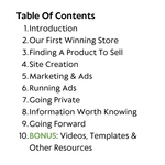 The Academy-Ecom Blueprint eBook
