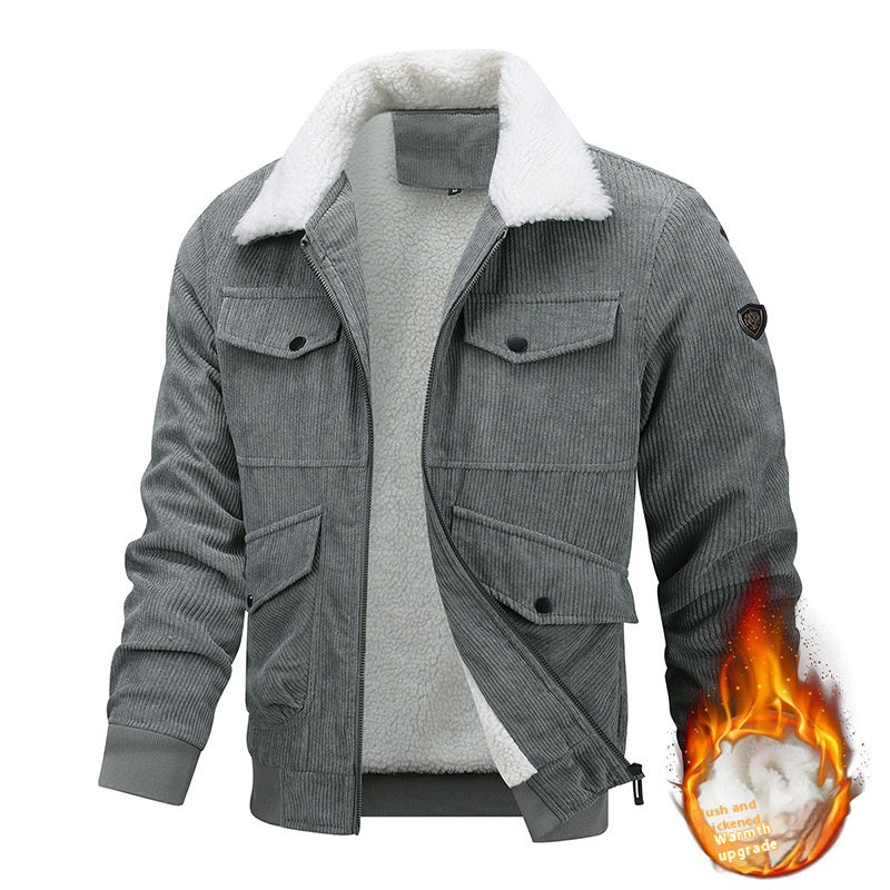Winter Fleece Jacket