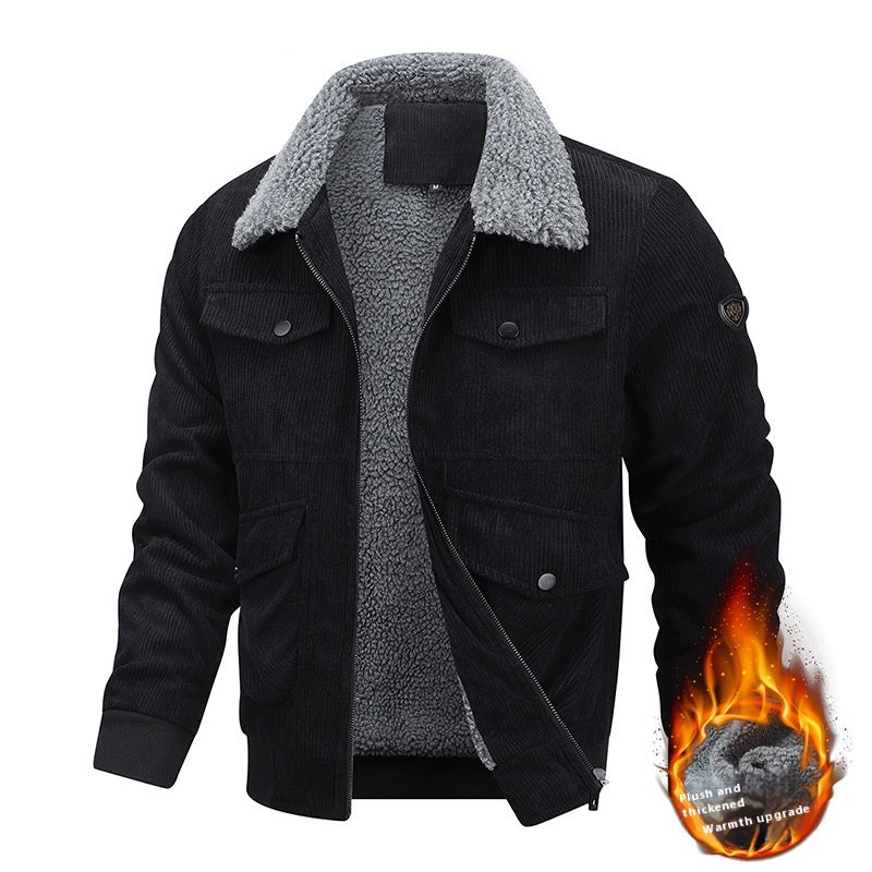 Winter Fleece Jacket