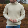 Winter Turtleneck Sweater