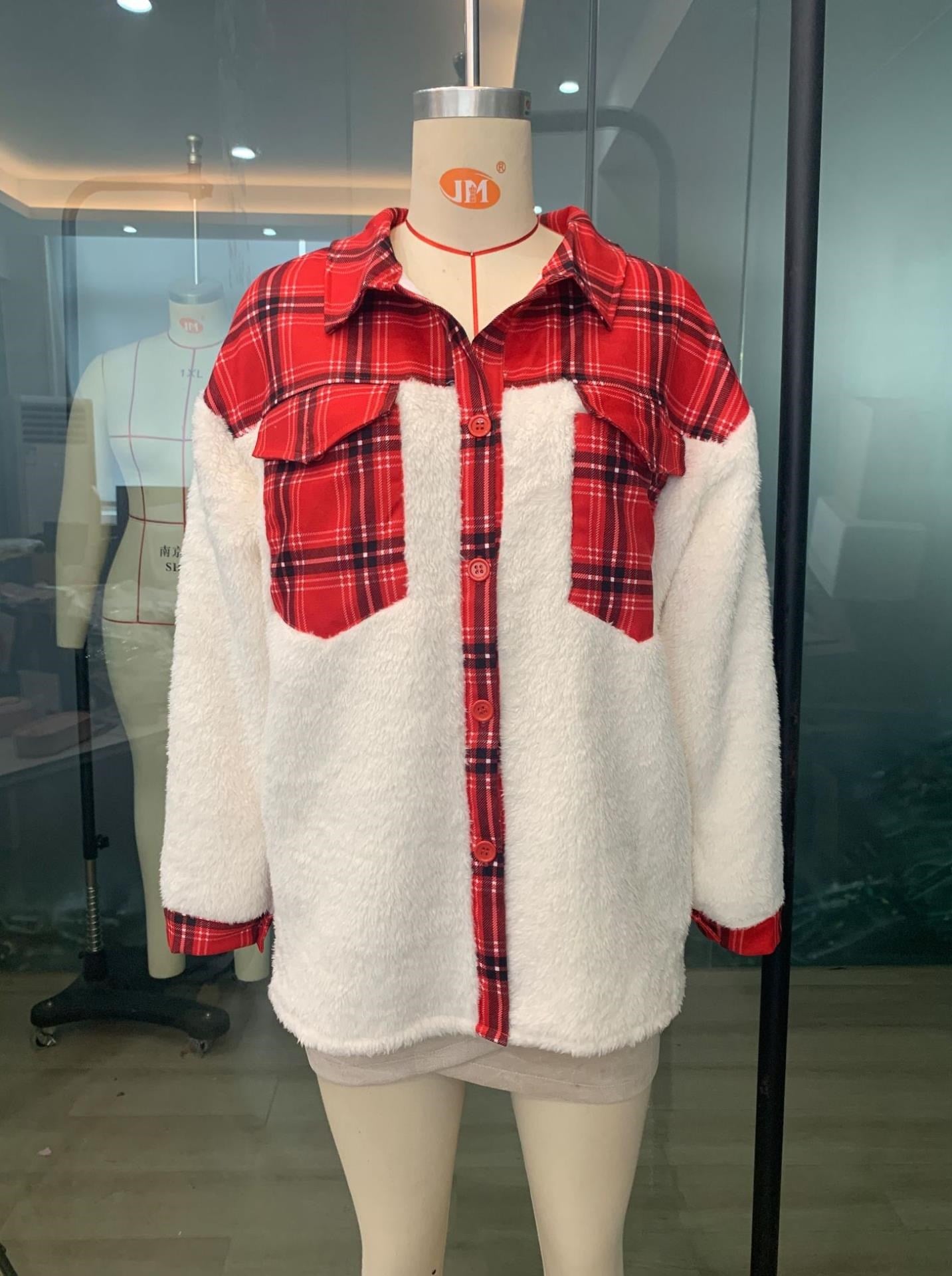 MerryMesh Coat