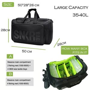 Kick & Dribble Bag