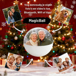 LumiNoel Ball- Herinneringsbal voor Kerstmis