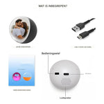 LumiNoel Ball- Herinneringsbal voor Kerstmis