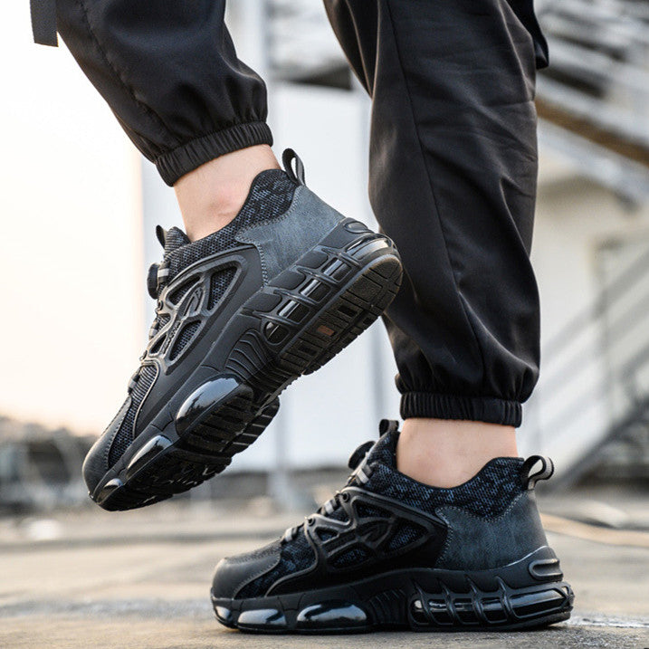 Safetty Shoes