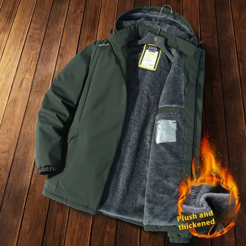Winter Thickening Coat