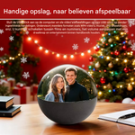 LumiNoel Ball- Herinneringsbal voor Kerstmis
