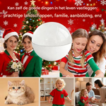 LumiNoel Ball- Herinneringsbal voor Kerstmis