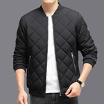 Winter Thickened Baseball Jacket