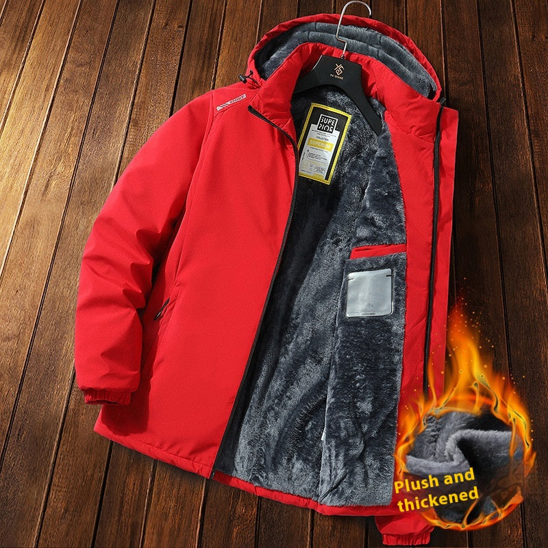 Winter Thickening Coat