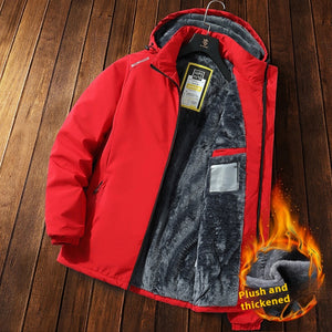 Winter Thickening Coat