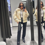 ShearGlow Jacket
