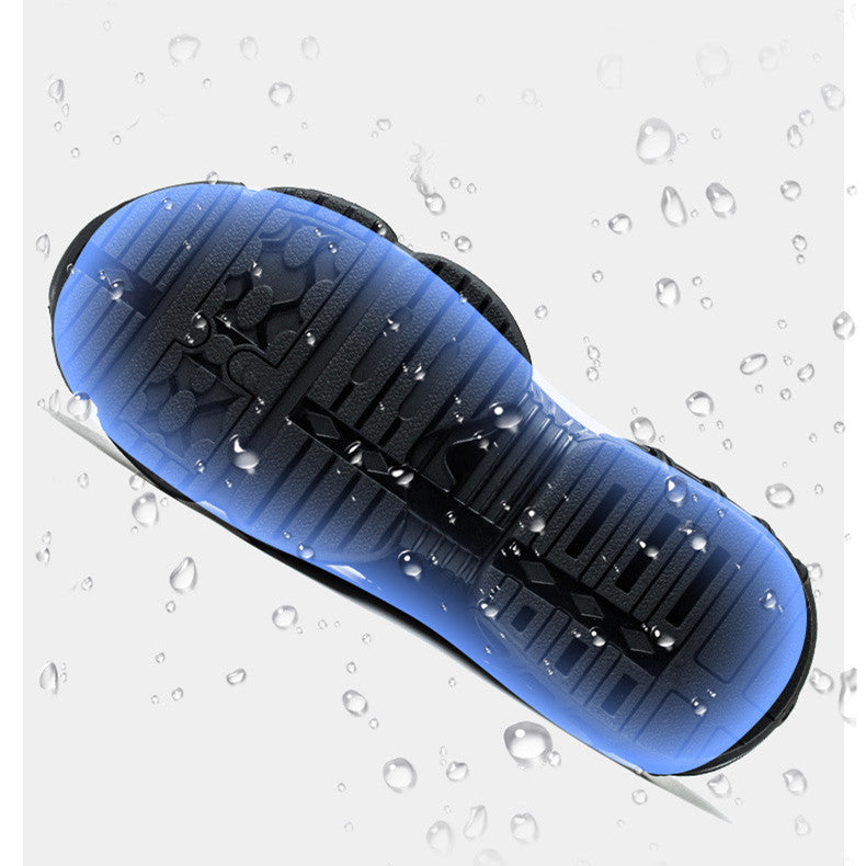 Safetty Shoes